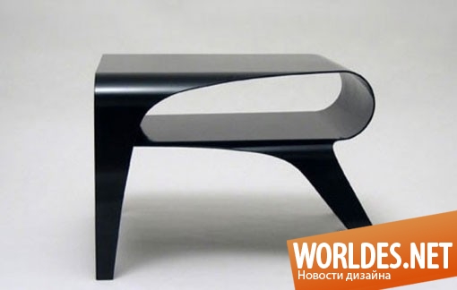 дизайн мебели, дизайн столика, столик, приставной столик, современный столик, компактный столик, удобный столик